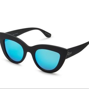 QUAY AUSTRALIA KITTI SUNGLASSES